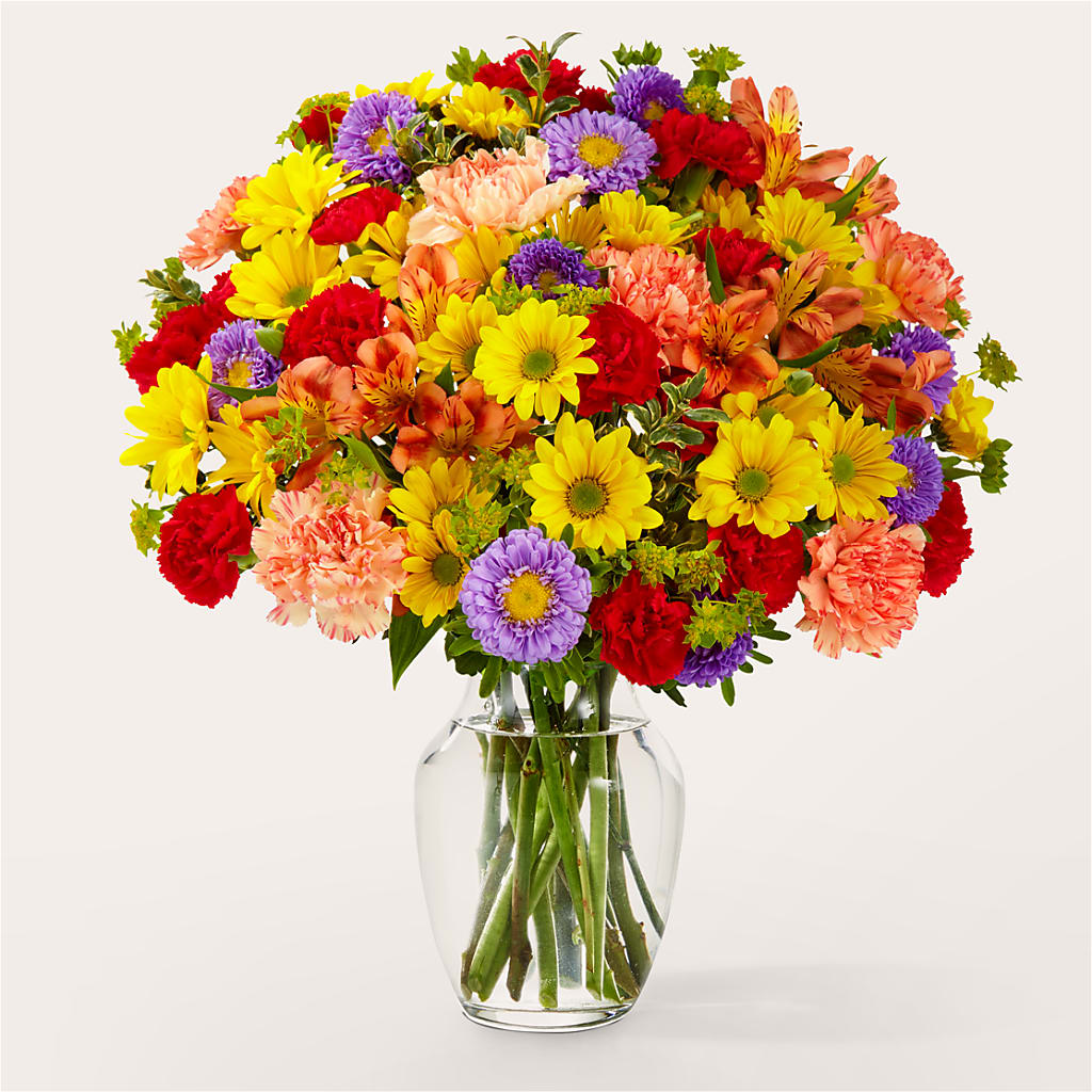 Kaleidoscope Bouquet – Citiflowers, Silver Spring MD