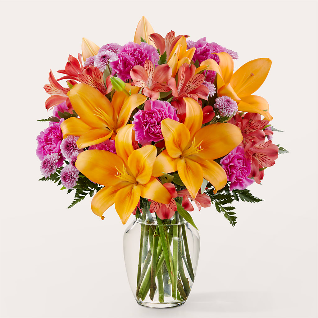 Entranced Bouquet – Citiflowers, Silver Spring MD