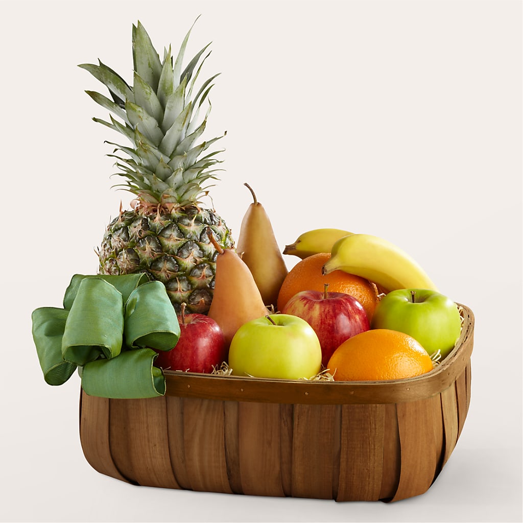 Main Squeeze Fruit Basket – Citiflowers, Silver Spring MD