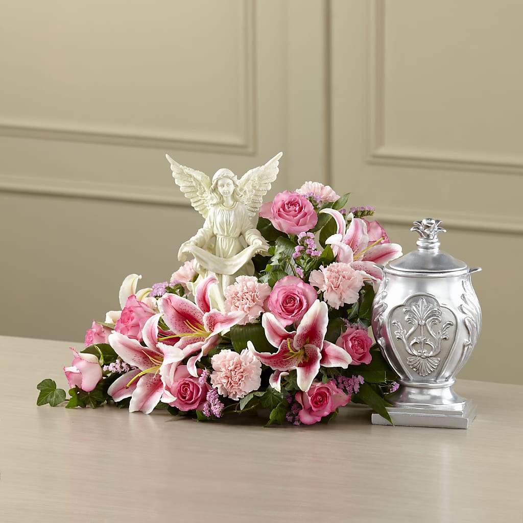 Divinity Arrangement – Citiflowers, Silver Spring MD