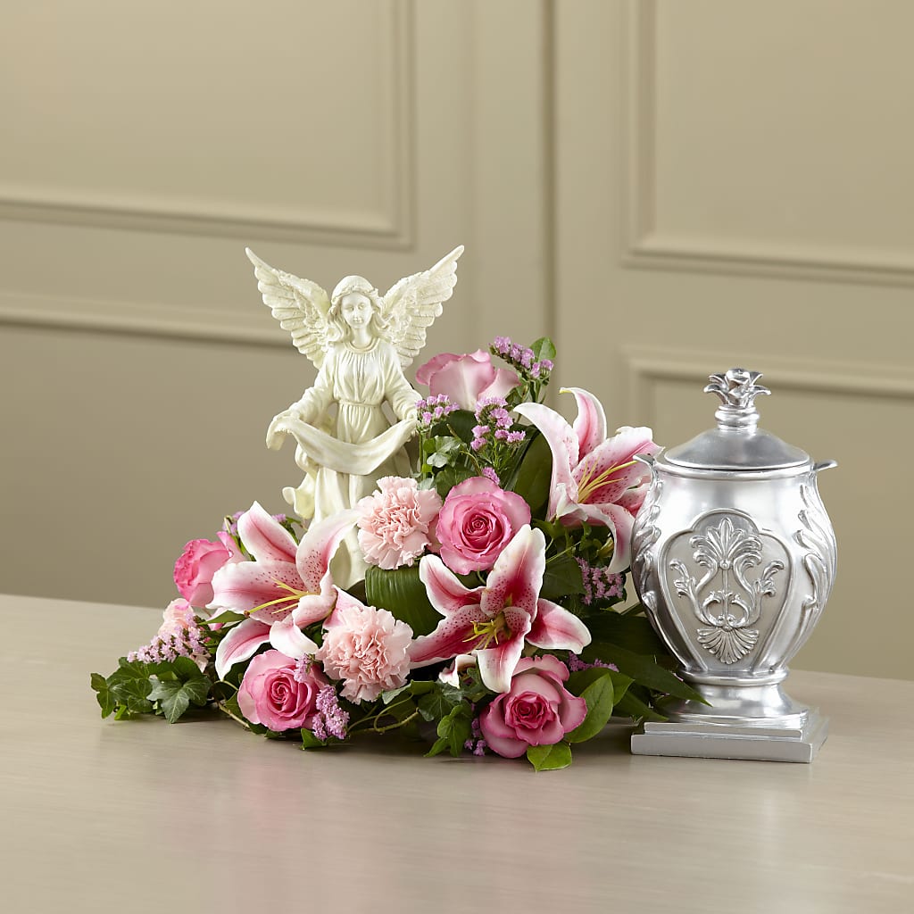 Divinity Arrangement – Citiflowers, Silver Spring MD
