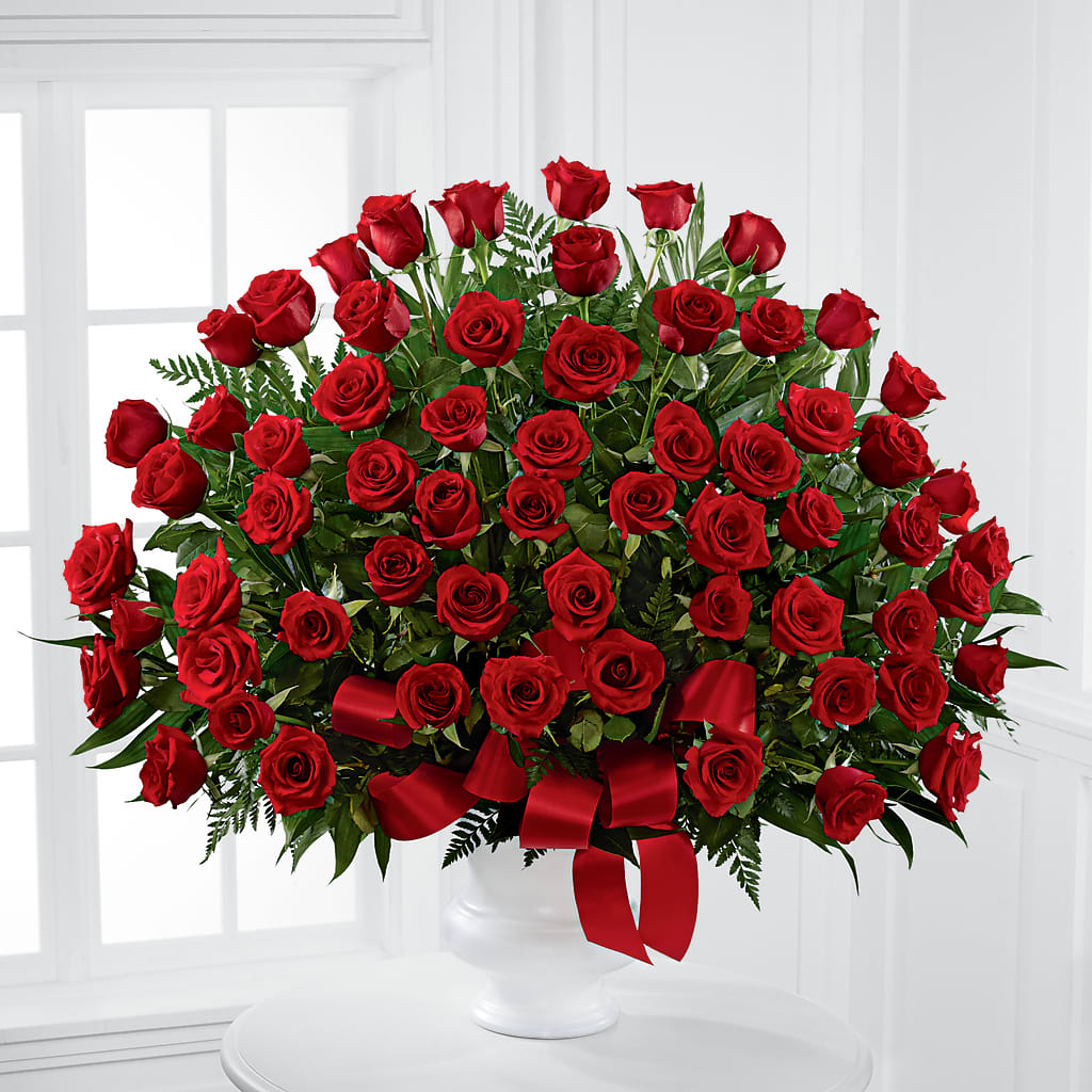Blessed with Love Arrangement – Citiflowers, Silver Spring MD