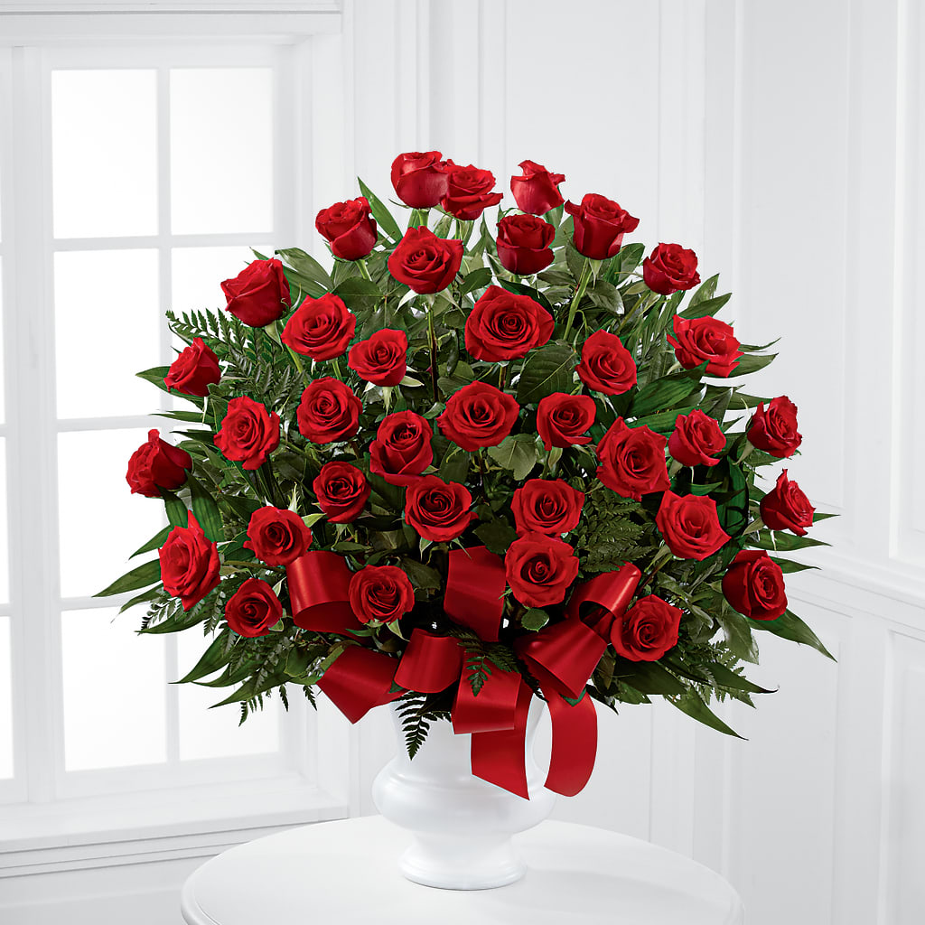 Blessed with Love Arrangement – Citiflowers, Silver Spring MD