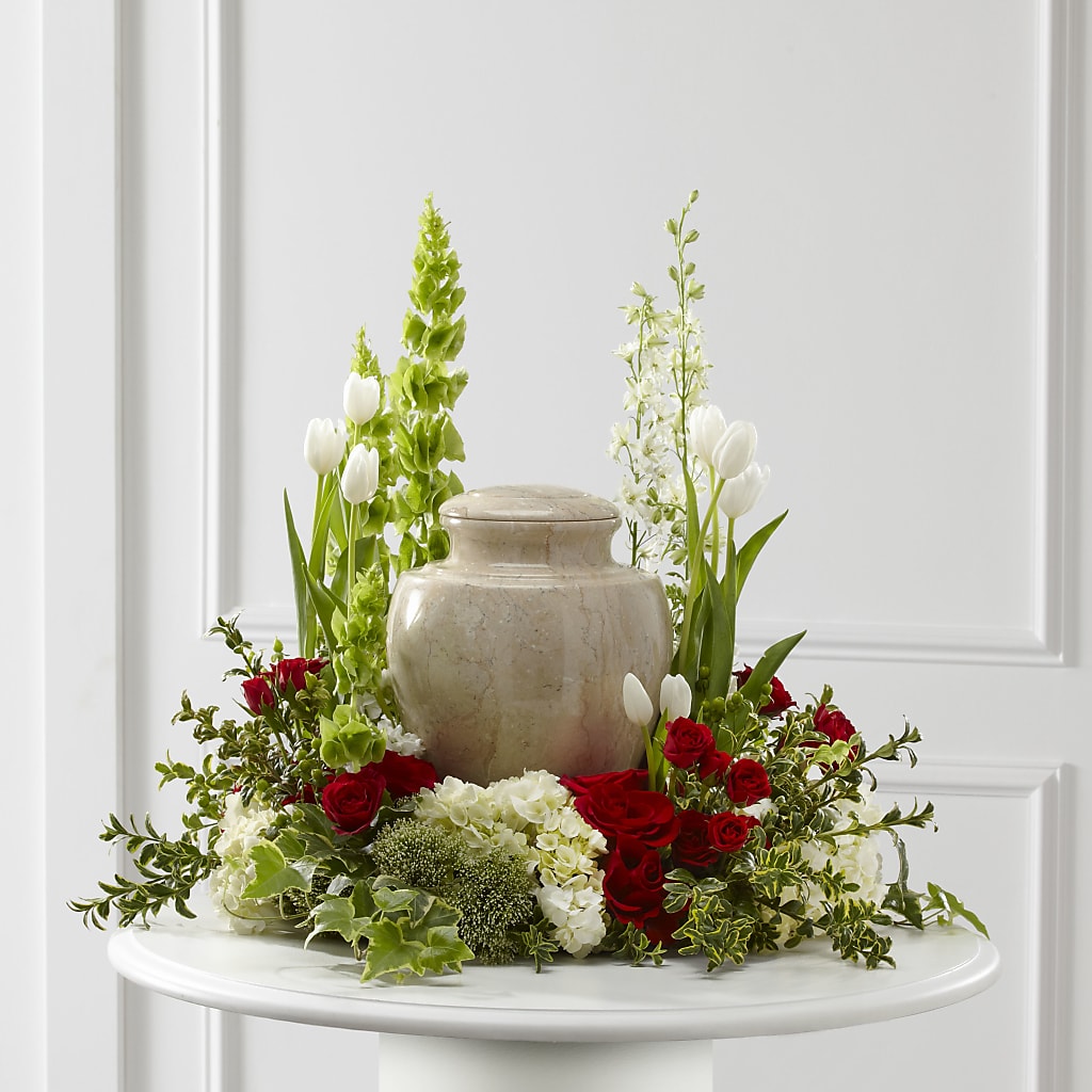 Tears of Comfort Arrangement – Citiflowers, Silver Spring MD