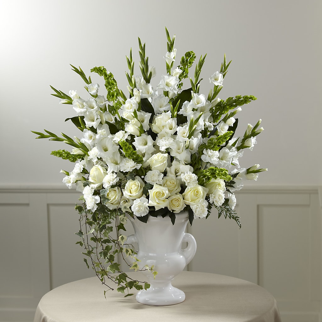 Fond Reflections Arrangement – Citiflowers, Silver Spring MD