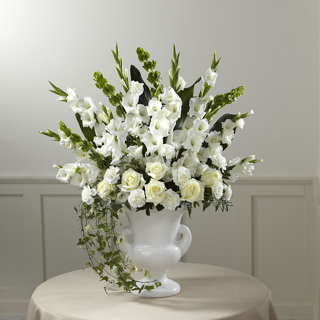 Fond Reflections Arrangement – Citiflowers, Silver Spring MD