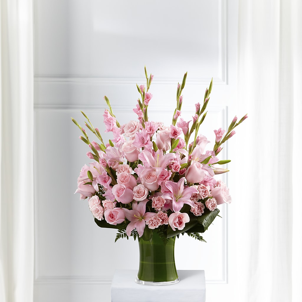 Lovely Tribute Bouquet – Citiflowers, Silver Spring MD