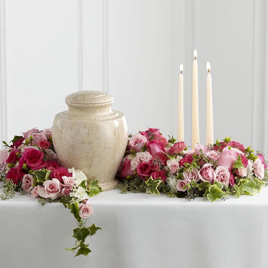 Remembrance Arrangement – Citiflowers, Silver Spring MD