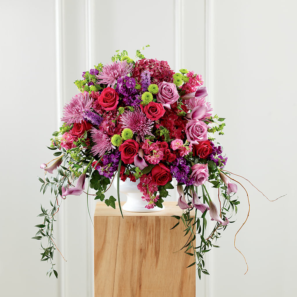 Our Love Eternal Arrangement – Citiflowers, Silver Spring MD