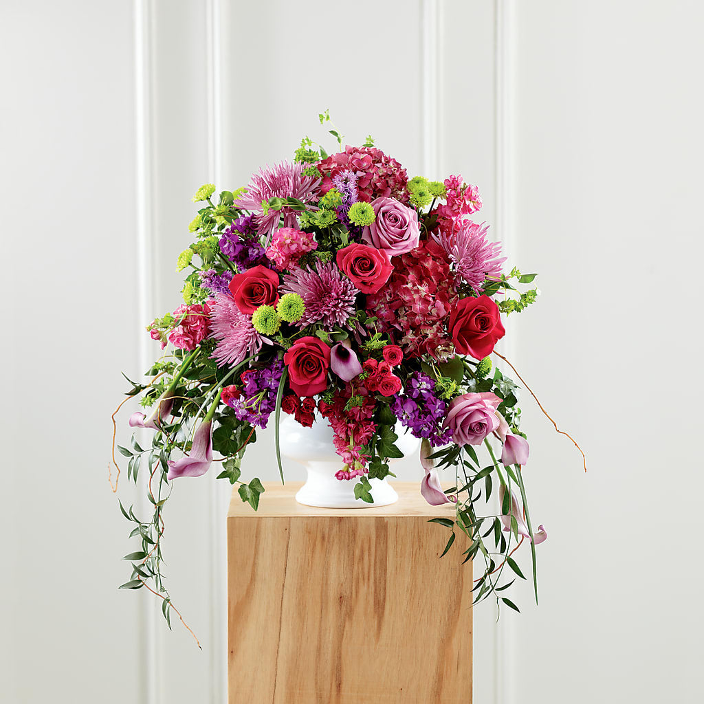 Our Love Eternal Arrangement – Citiflowers, Silver Spring MD