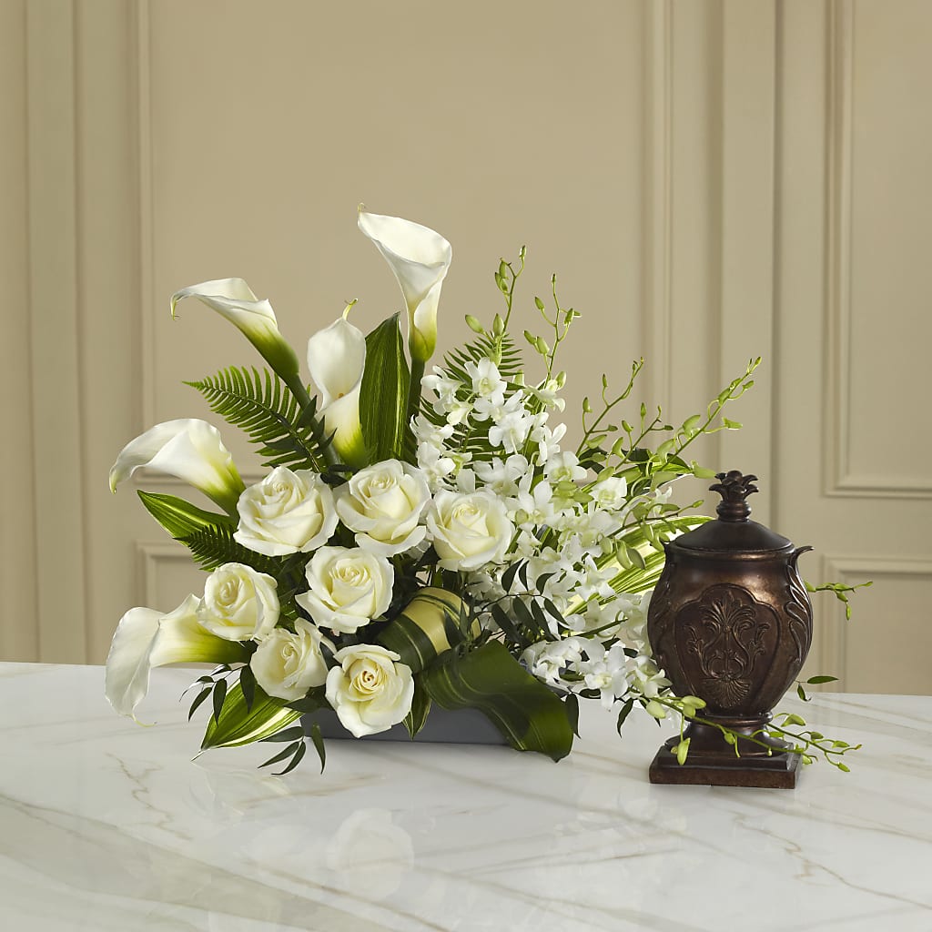 At Peace Arrangement – Citiflowers, Silver Spring MD