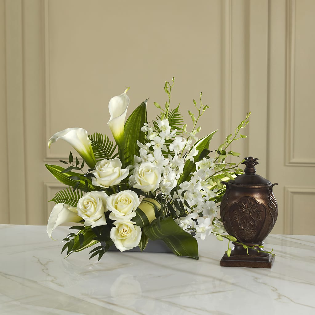 At Peace Arrangement – Citiflowers, Silver Spring MD
