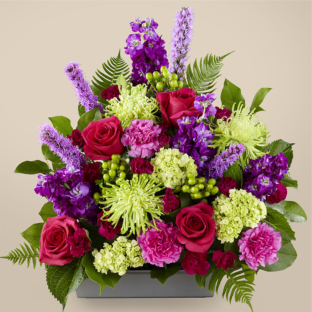 Warm Embrace Arrangement – Citiflowers, Silver Spring MD
