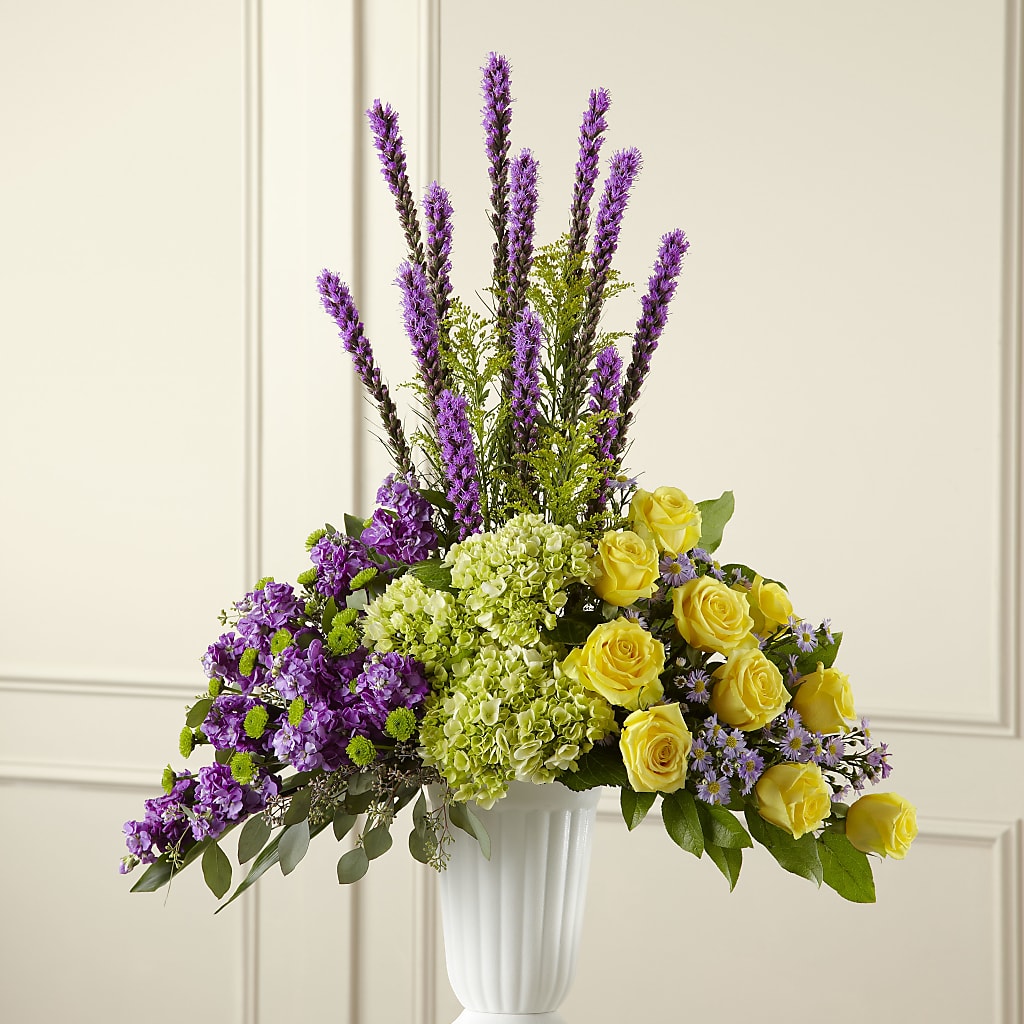 Affection Arrangement – Citiflowers, Silver Spring MD