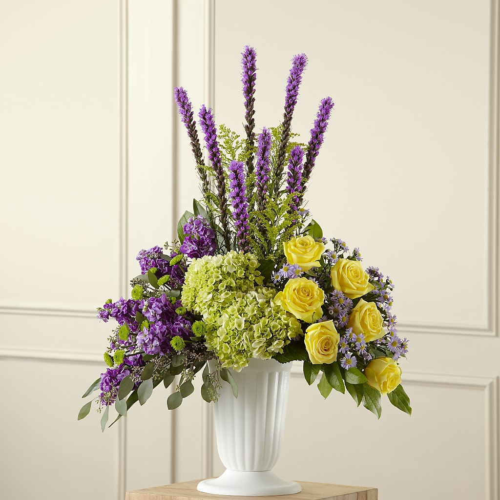 Affection Arrangement – Citiflowers, Silver Spring MD