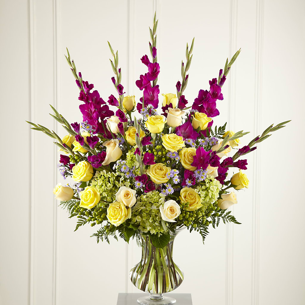 Loveliness Arrangement – Citiflowers, Silver Spring MD