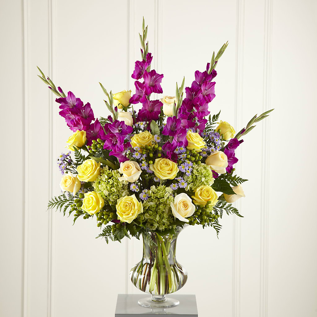 Loveliness Arrangement – Citiflowers, Silver Spring MD