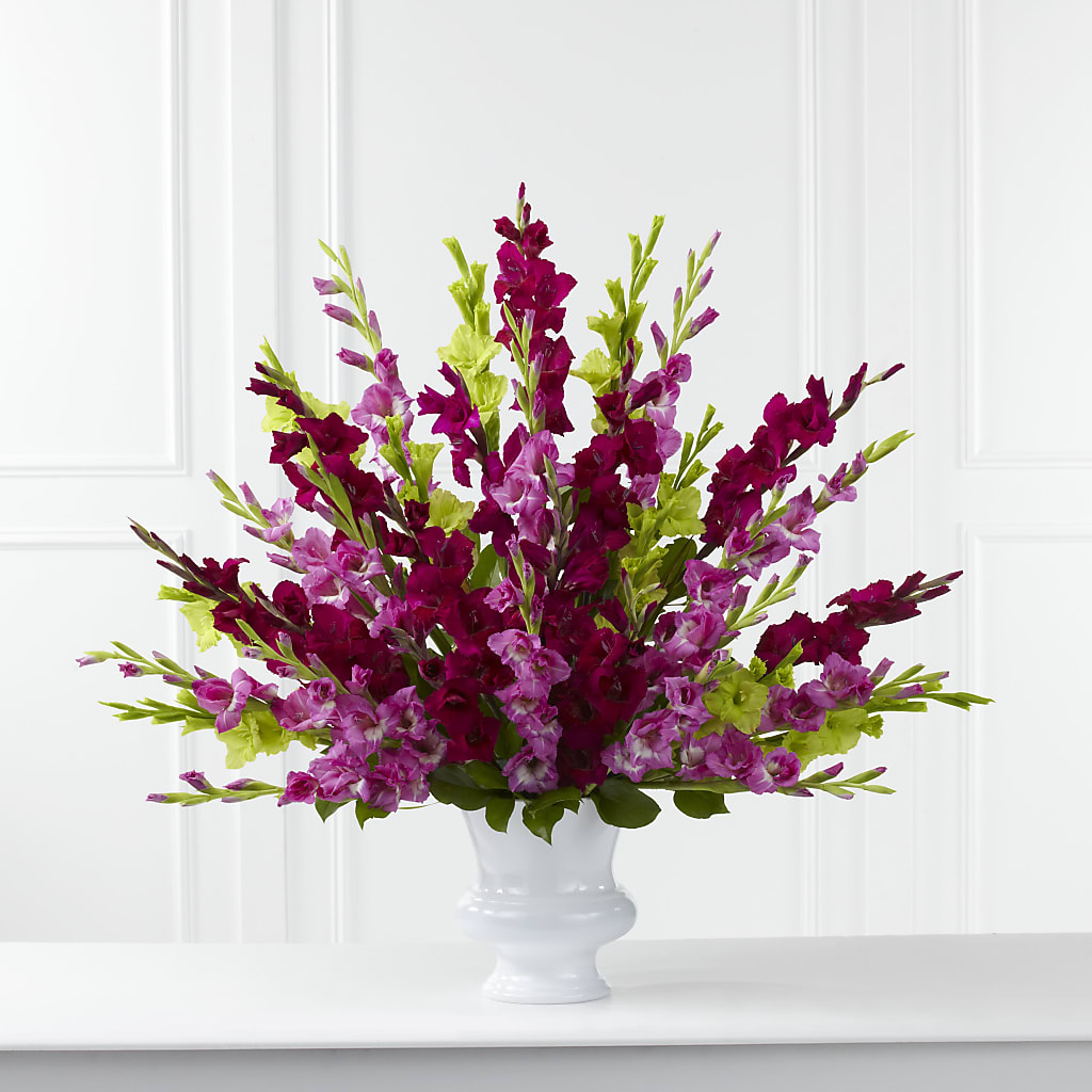 Solemn Offering Arrangement – Citiflowers, Silver Spring MD