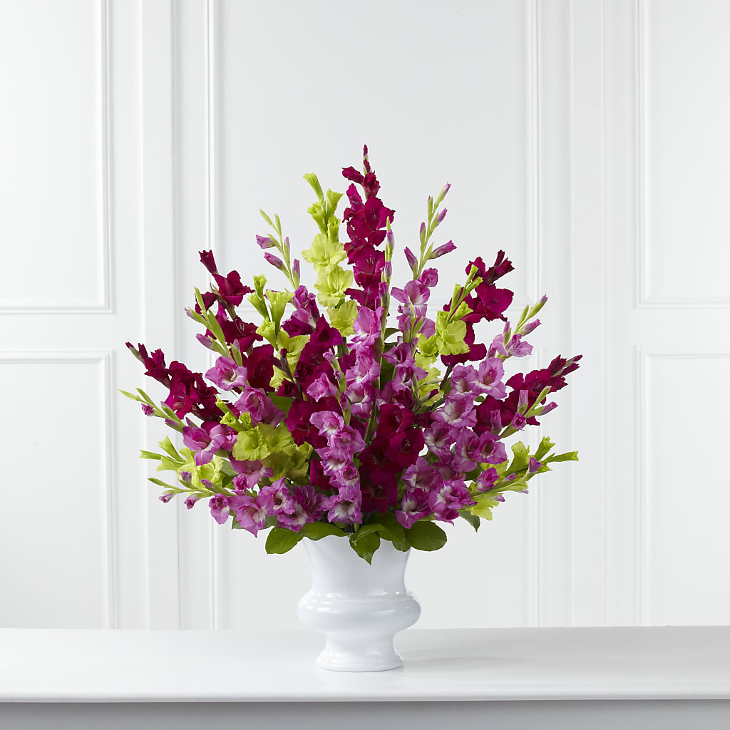 Solemn Offering Arrangement – Citiflowers, Silver Spring MD