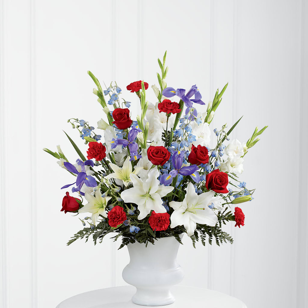 Gratitude Arrangement – Citiflowers, Silver Spring MD