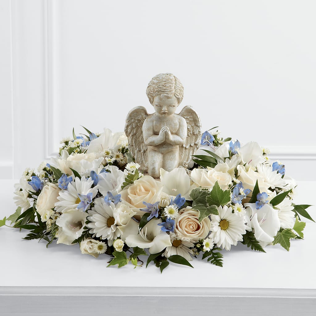 Little Angel Ring of Flowers – Citiflowers, Silver Spring MD