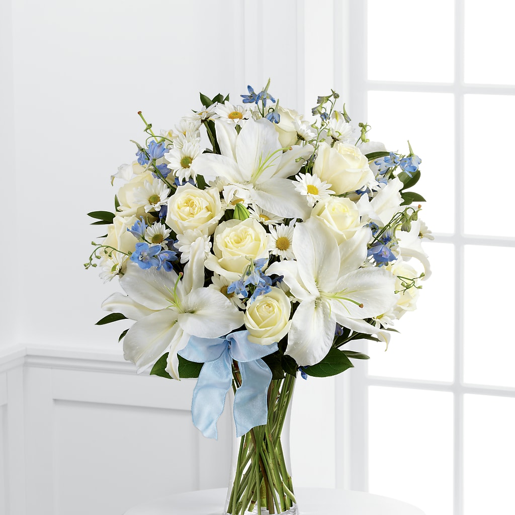 Sweet Peace Bouquet – Citiflowers, Silver Spring MD