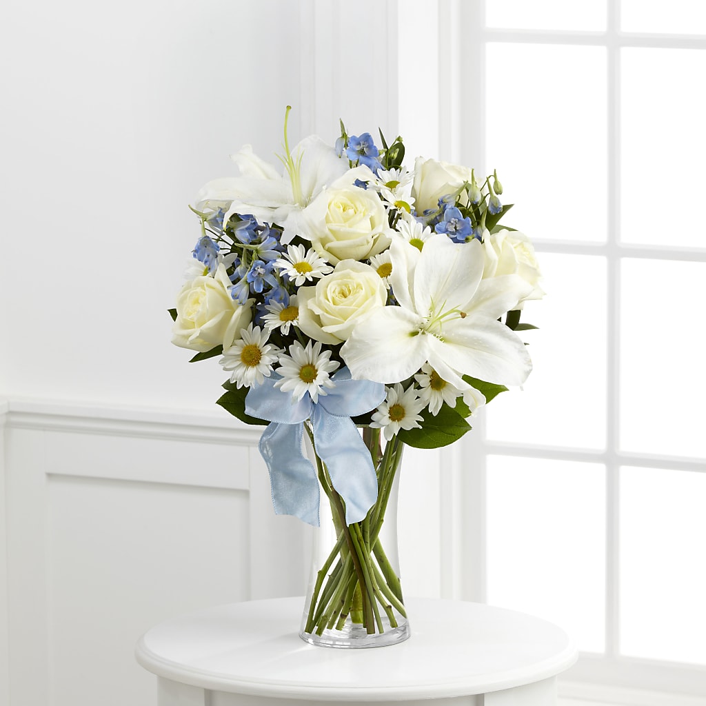Sweet Peace Bouquet – Citiflowers, Silver Spring MD