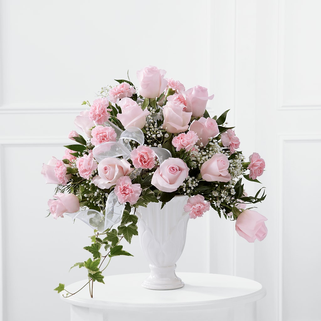 Deepest Sympathy Arrangement – Citiflowers, Silver Spring MD
