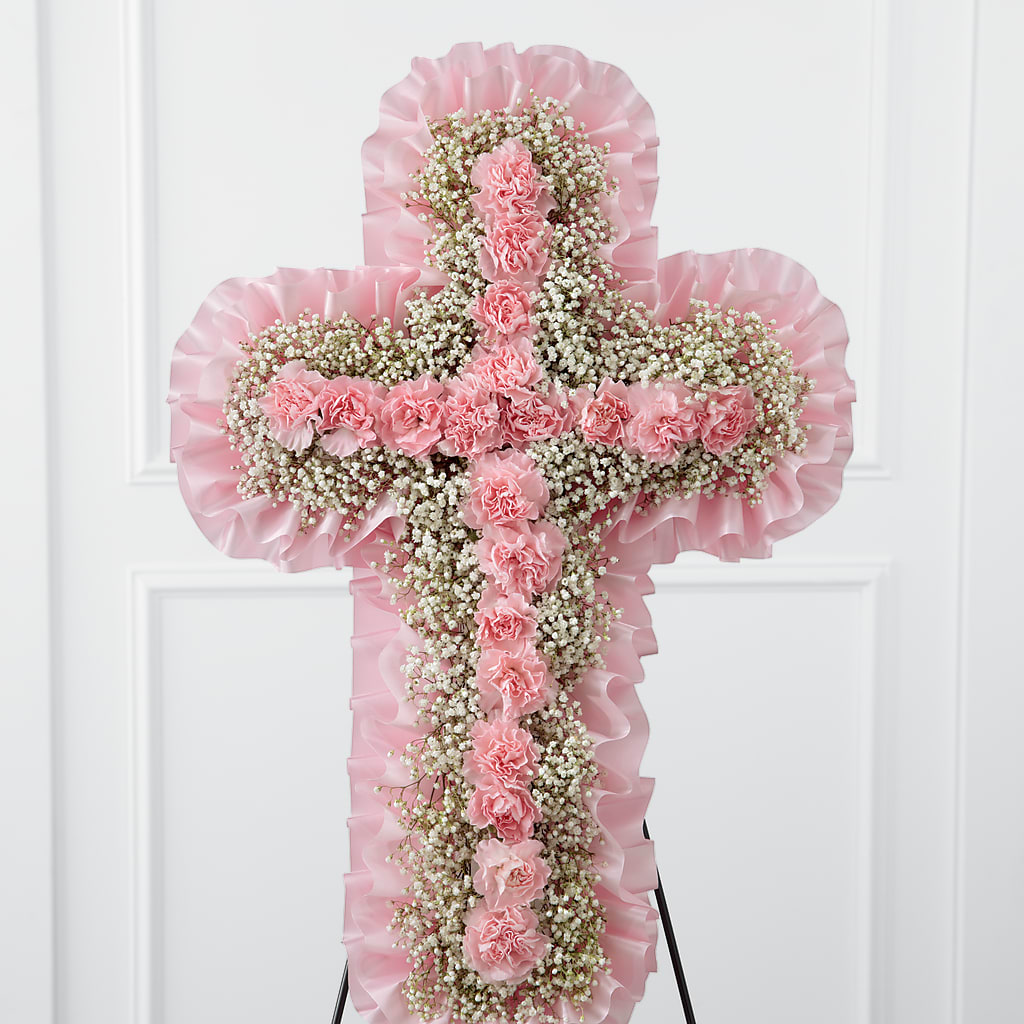 Angel's Cross Easel – Citiflowers, Silver Spring MD