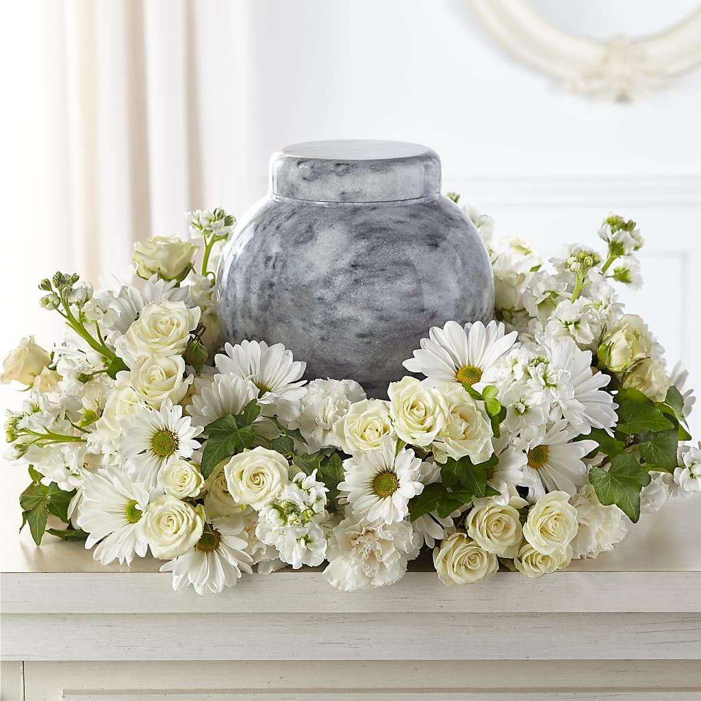 Timeless Tribute Cremation Adornment – Citiflowers, Silver Spring MD