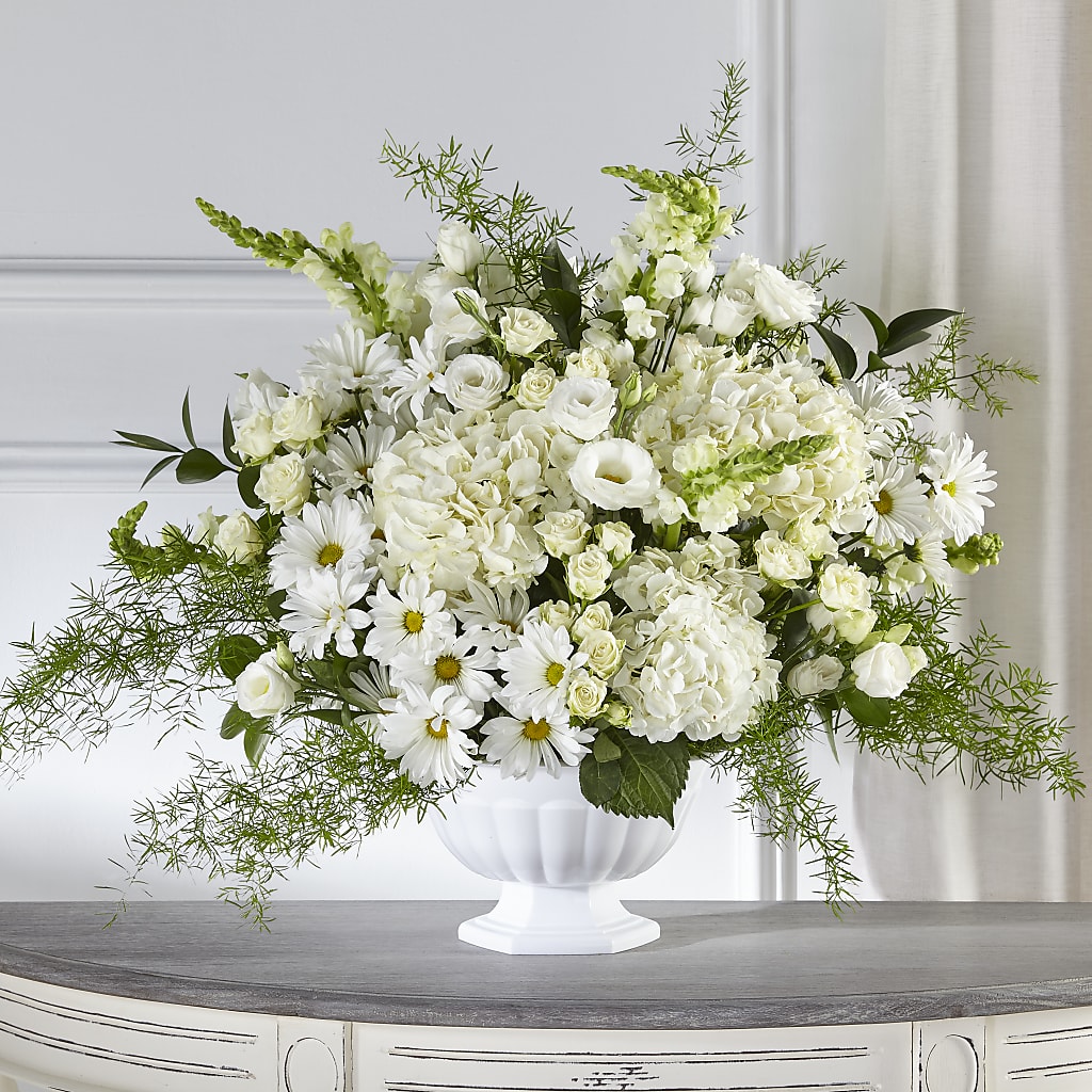 Love & Compassion Arrangement – Citiflowers, Silver Spring MD