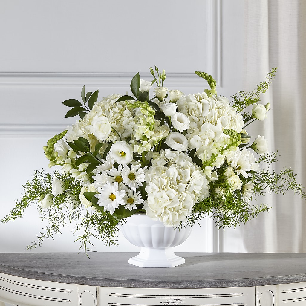 Love & Compassion Arrangement – Citiflowers, Silver Spring MD