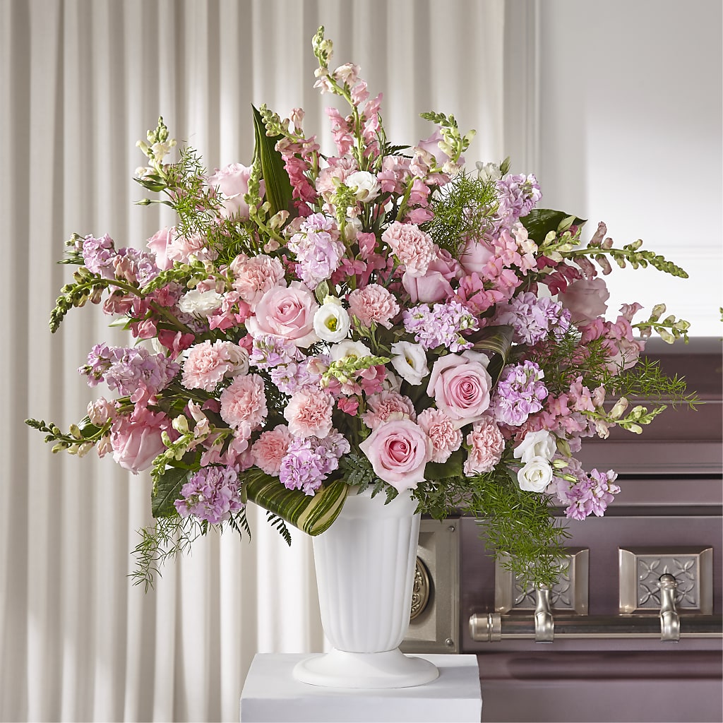 Divine Comfort Arrangement – Citiflowers, Silver Spring MD