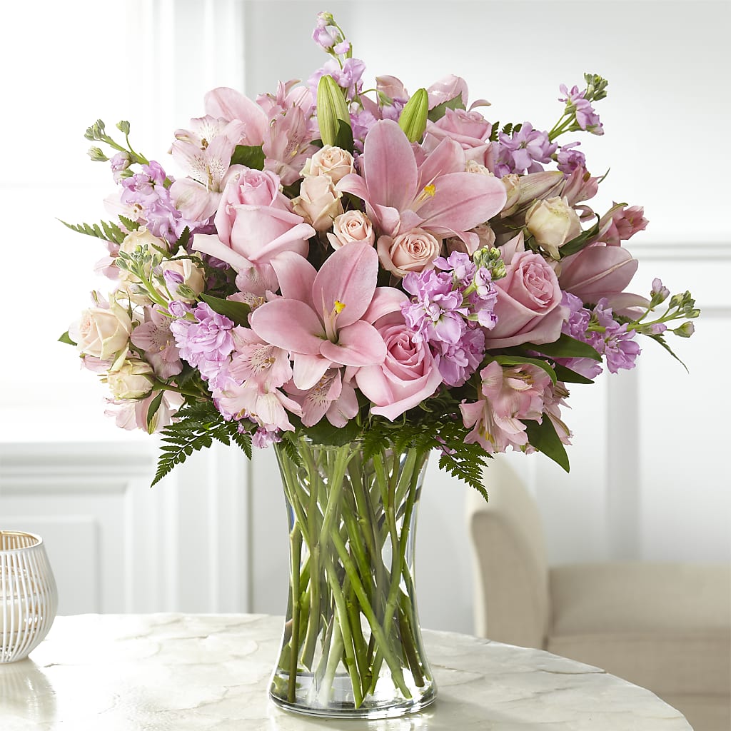 Wishes & Blessings Bouquet – Citiflowers, Silver Spring MD