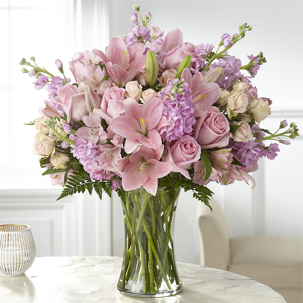 Wishes & Blessings Bouquet – Citiflowers, Silver Spring MD