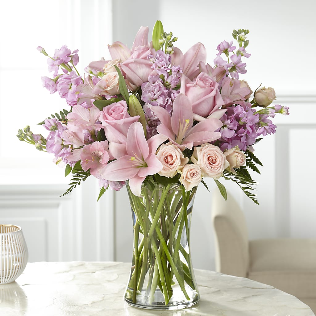 Wishes & Blessings Bouquet – Citiflowers, Silver Spring MD