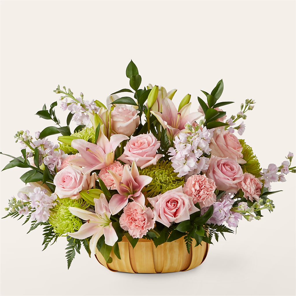 Beautiful Spirit Basket – Citiflowers, Silver Spring MD