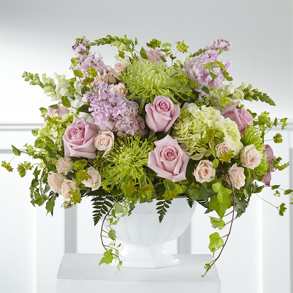 Radiant Embrace Arrangement – Citiflowers, Silver Spring MD