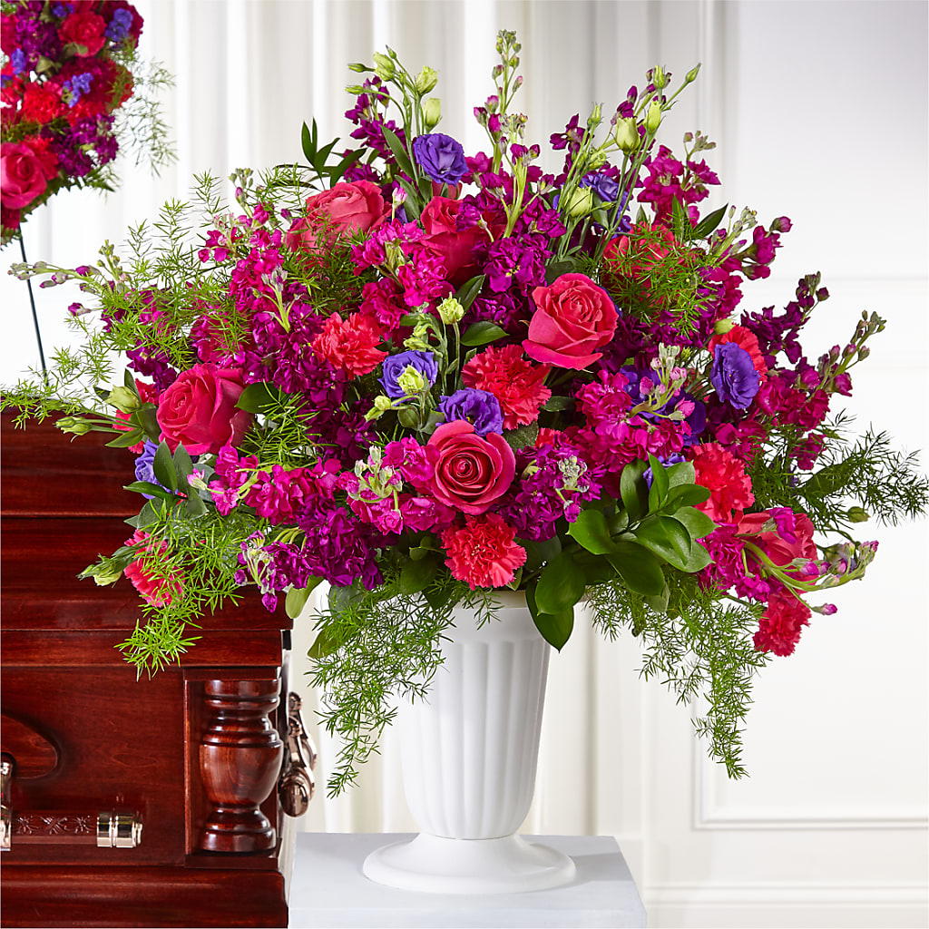 Eternal Day Arrangement – Citiflowers, Silver Spring MD