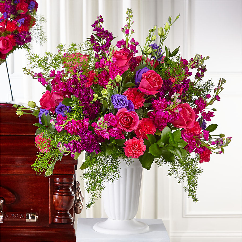 Eternal Day Arrangement – Citiflowers, Silver Spring MD