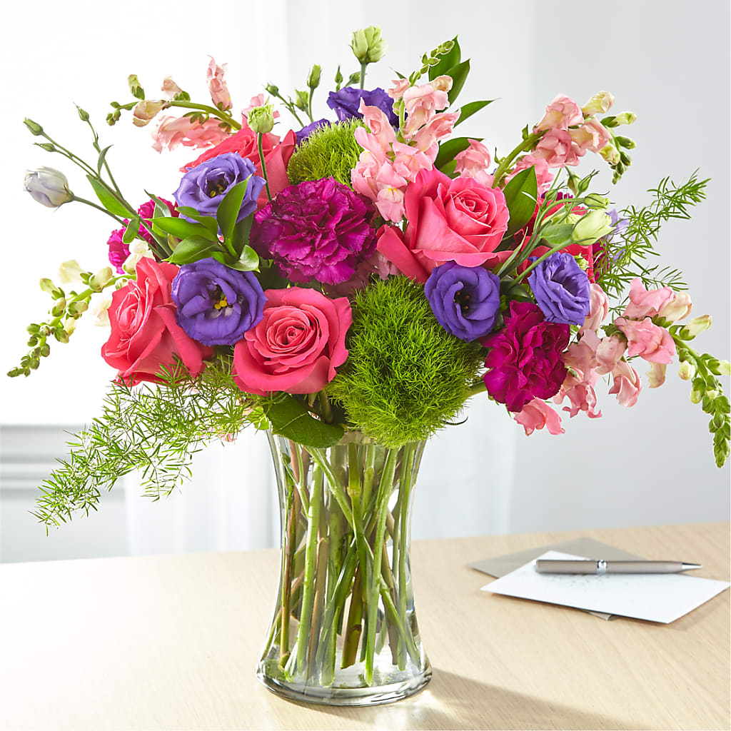 Charm & Comfort Bouquet – Citiflowers, Silver Spring MD