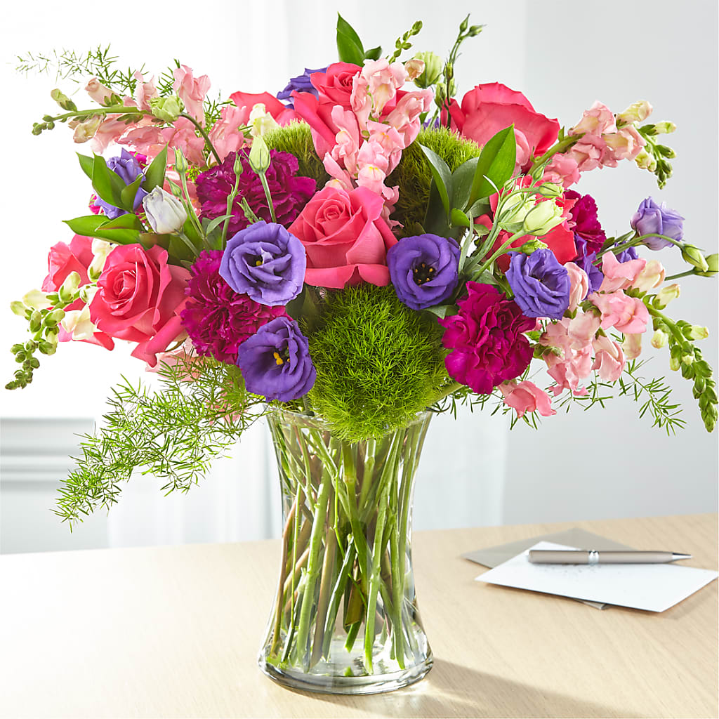 Charm & Comfort Bouquet – Citiflowers, Silver Spring MD