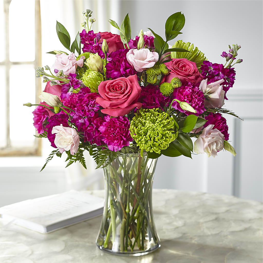 Everlasting Embrace Bouquet – Citiflowers, Silver Spring MD