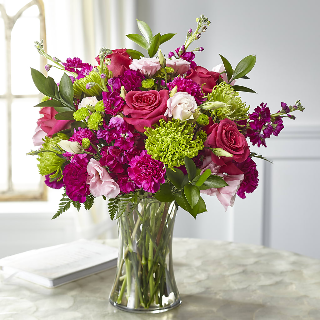 Everlasting Embrace Bouquet – Citiflowers, Silver Spring MD