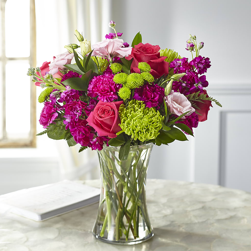 Everlasting Embrace Bouquet – Citiflowers, Silver Spring MD