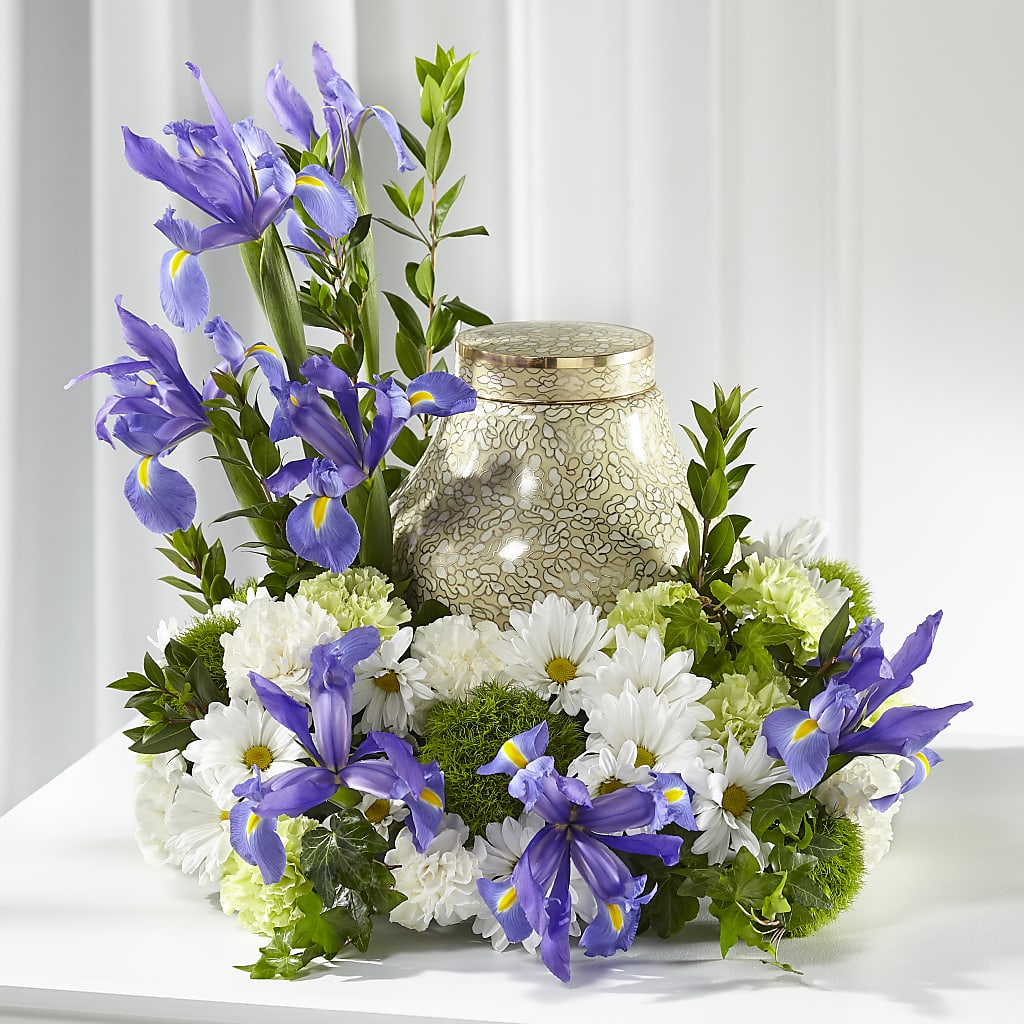 Sincere Spirit Cremation Adornment – Citiflowers, Silver Spring MD
