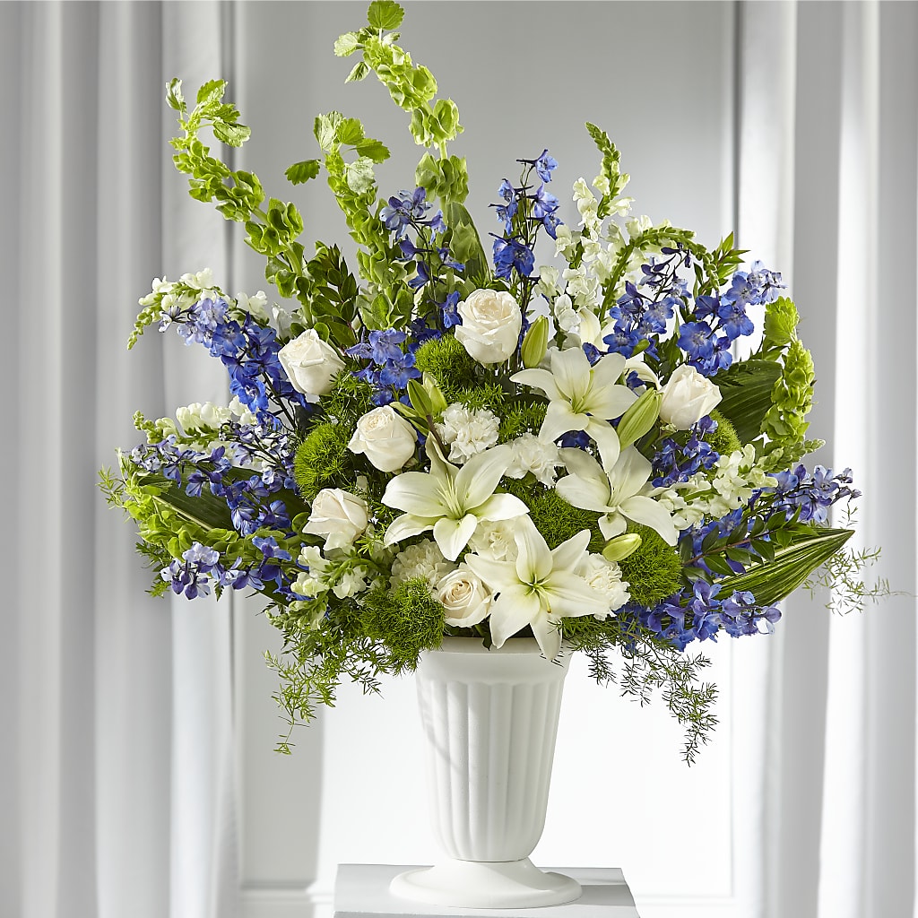 Heartfelt Hope Arrangement – Citiflowers, Silver Spring MD