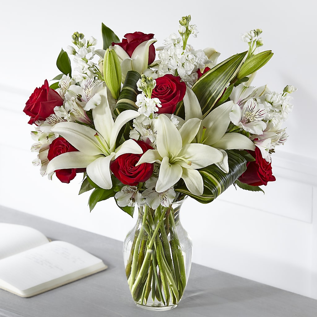 Loving Respect Bouquet – Citiflowers, Silver Spring MD