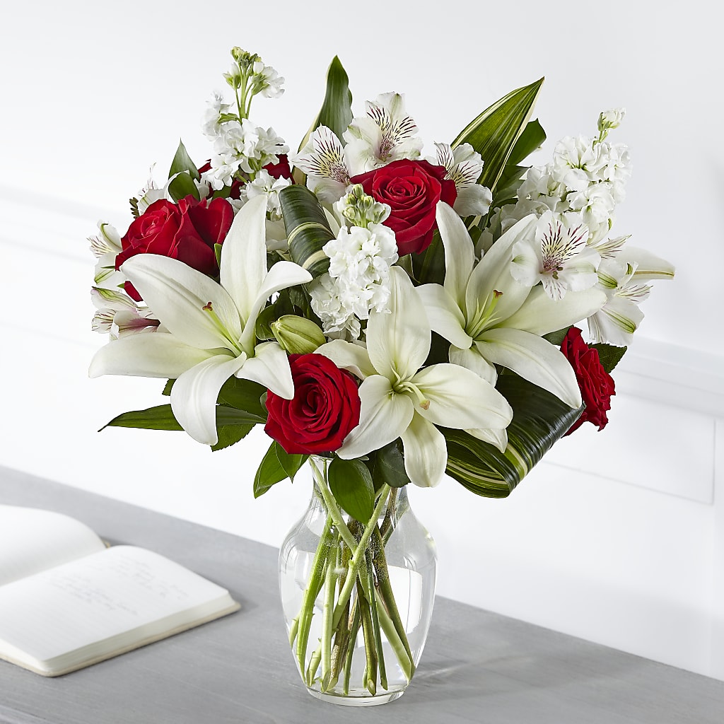 Loving Respect Bouquet – Citiflowers, Silver Spring MD