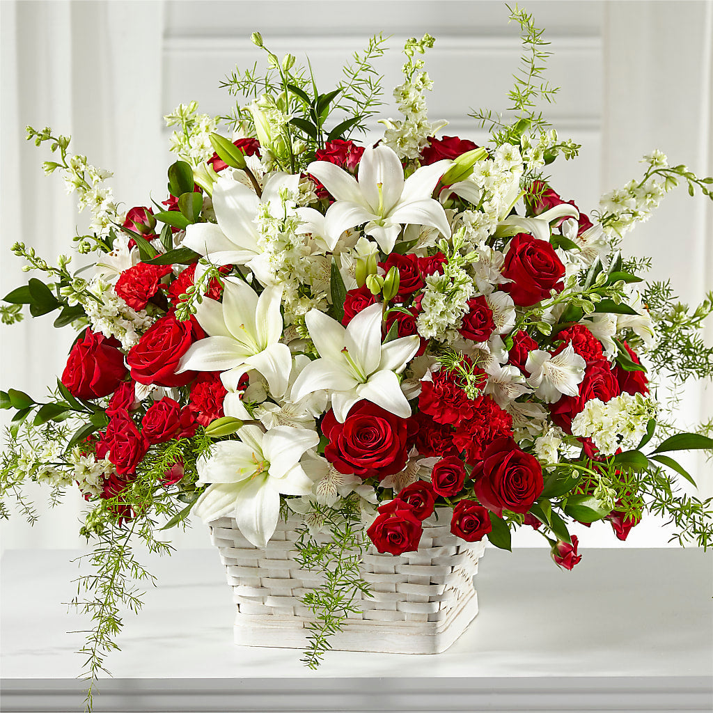 Sentiments of Love Arrangement – Citiflowers, Silver Spring MD